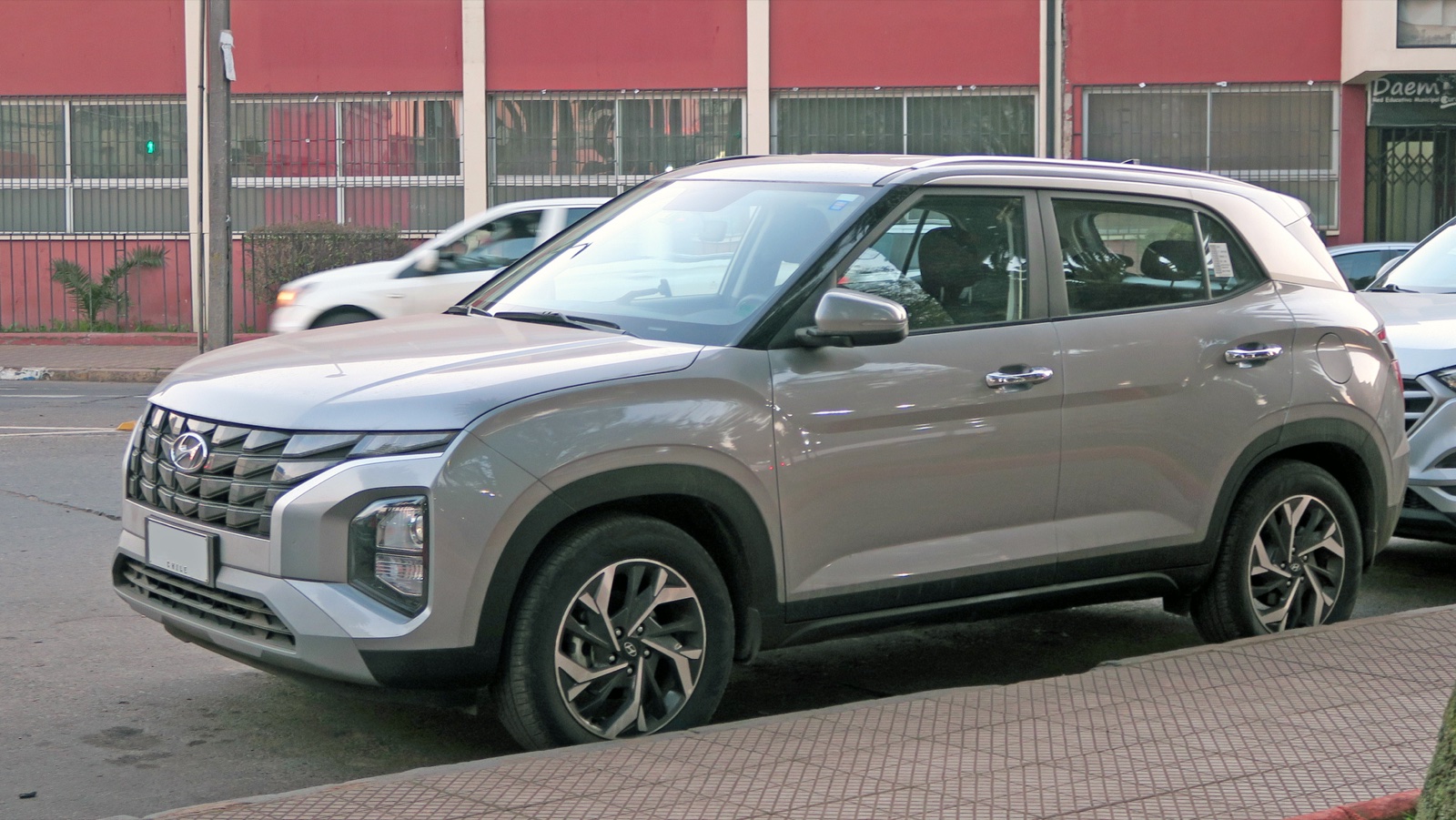 HYUNDAI Creta, vue 1 — photo d’illustration